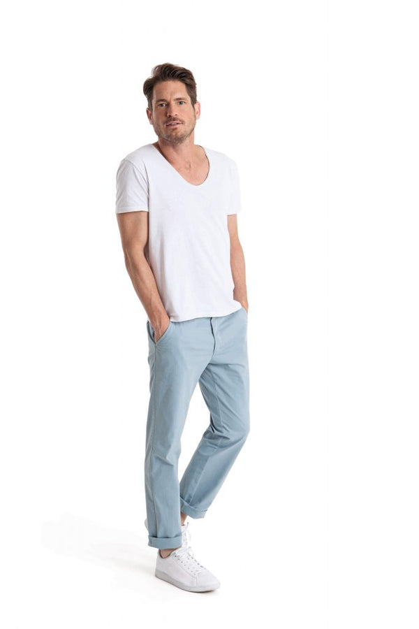 cabano Club Of Comfort Trousers Gozo R Grey Club Of Comfort Trousers Gozo R Light Green