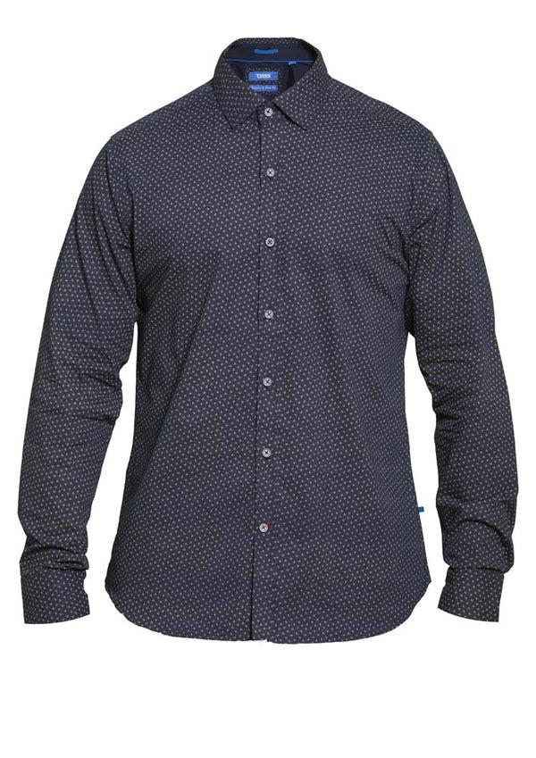 cabano D555 Duke Babworth Button Down Collar Shirt K Navy