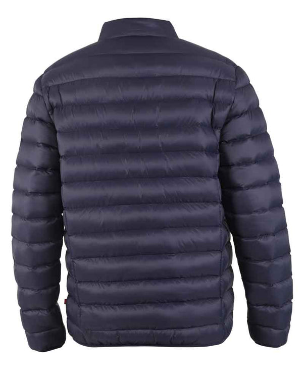 Cabano D555 Men's Navy Rowland Puffer Jacket Big & Tall Navy