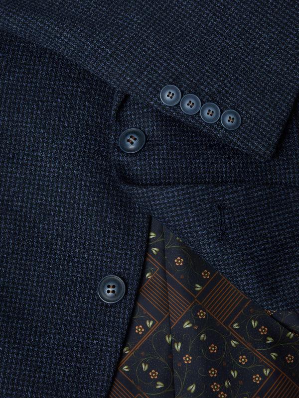 Cabano Daniel Grahame Blazer Dawson 287-28 N R Navy