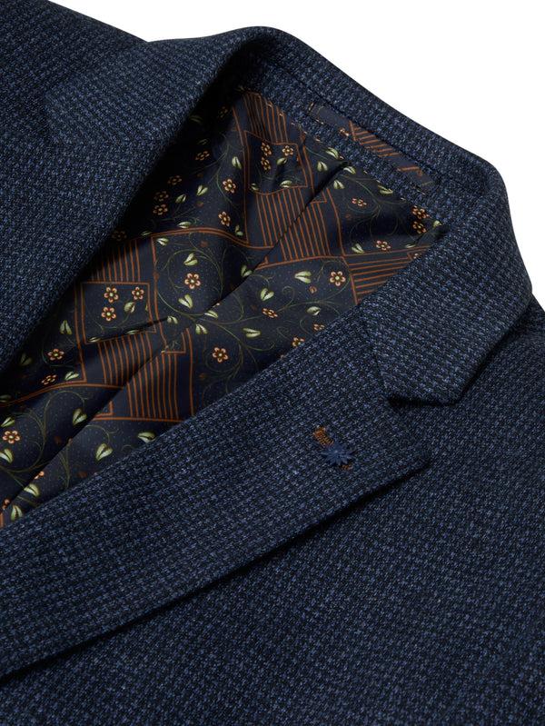 Cabano Daniel Grahame Blazer Dawson 287-28 N R Navy