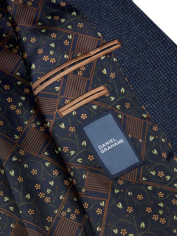 Cabano Daniel Grahame Blazer Dawson 287-28 N R Navy