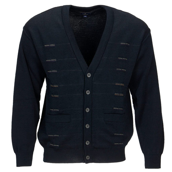 Cabano Deer Park Buttoned Cardigan R Blue Deer Park Buttoned Cardigan R Navy Deer Park Buttoned Cardigan R Turquoise Deer Park Buttoned Cardigan R Wine