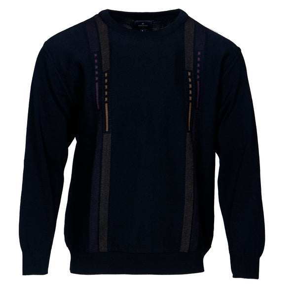 cabano Deer Park Round Neck Jumper 3116 R Brown Deer Park Round Neck Jumper 3116 R Navy Deer Park Round Neck Jumper 3116 R Wine