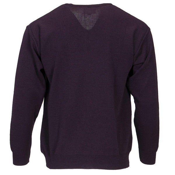 Cabano Deer Park Vertical Stripe Sweatshirt R Purple Deer Park Vertical Stripe Sweatshirt R Turquoise