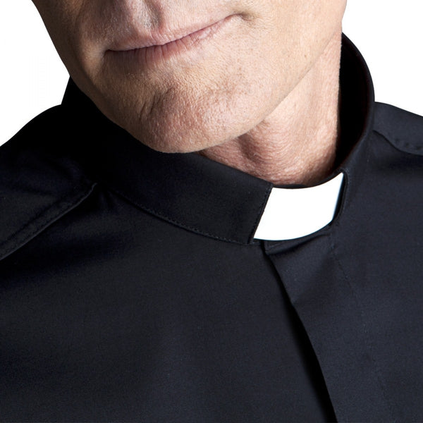Cabano Desta Clergy Manica Lunga K Black Desta Clergy Manica Lunga K Grey
