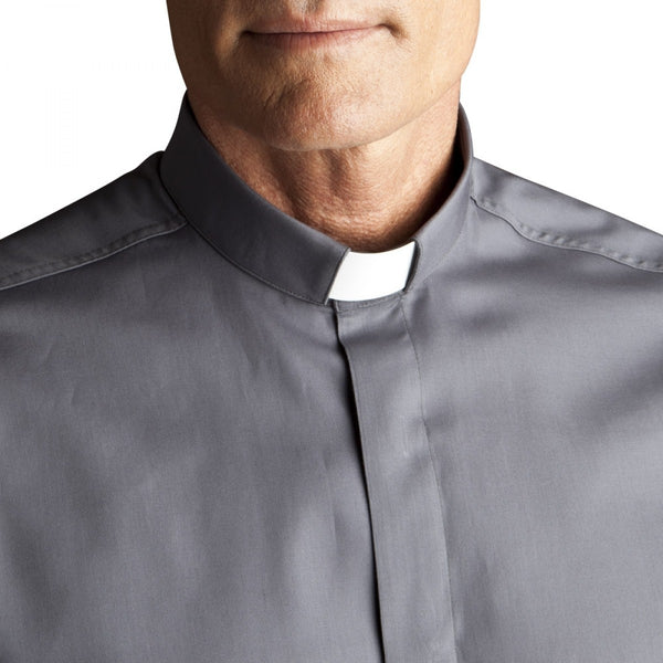 Cabano Desta Clergy Manica Lunga K Black Desta Clergy Manica Lunga K Grey
