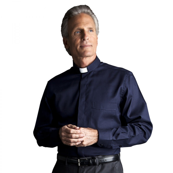 Cabano Desta Clergy Manica Lunga R Black Desta Clergy Manica Lunga R Grey Desta Clergy Manica Lunga R Navy