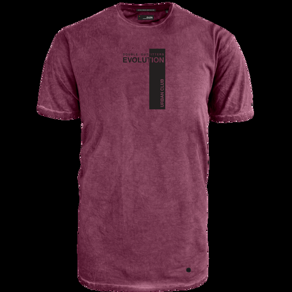 Cabano Double Outfitters Cool Dyed T-Shirt R Dark Green Double Outfitters Cool Dyed T-Shirt R Dark Grey Double Outfitters Cool Dyed T-Shirt R Light Green Double Outfitters Cool Dyed T-Shirt R Wine