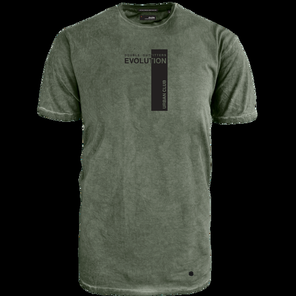 Cabano Double Outfitters Cool Dyed T-Shirt R Dark Green Double Outfitters Cool Dyed T-Shirt R Dark Grey Double Outfitters Cool Dyed T-Shirt R Light Green Double Outfitters Cool Dyed T-Shirt R Wine