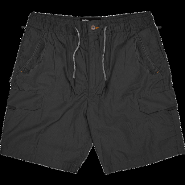 Cabano Double Outfitters Elasticated Shorts 134A K Black Double Outfitters Elasticated Shorts 134A K Green