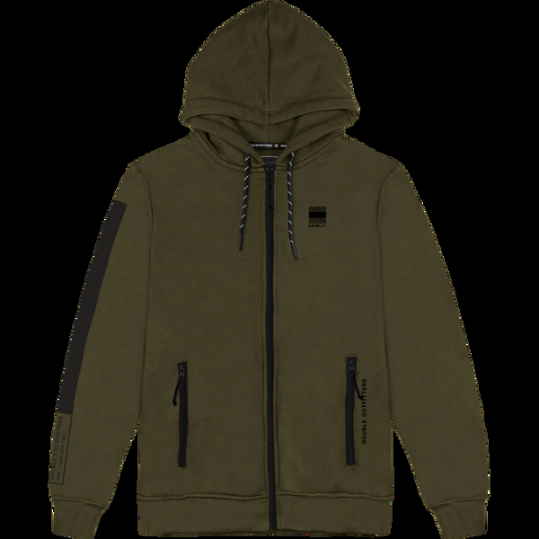 Cabano Double Outfitters Hoodie Brushed Fleece M68 R Black Double Outfitters Hoodie Brushed Fleece M68 R Dark Blue Double Outfitters Hoodie Brushed Fleece M68 R Dark Green