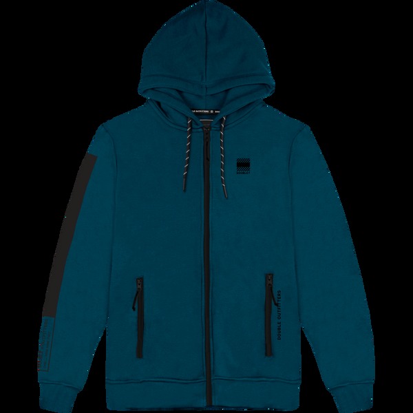 Cabano Double Outfitters Hoodie Brushed Fleece M68 R Black Double Outfitters Hoodie Brushed Fleece M68 R Dark Blue Double Outfitters Hoodie Brushed Fleece M68 R Dark Green