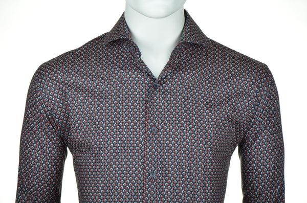 cabano Eden Valley Shirt 514728 K Navy Eden Valley Shirt 514728 K Red