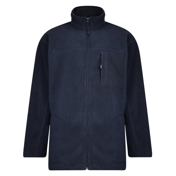 Cabano Espionage Quality Fleece Jacket K Black Espionage Quality Fleece Jacket K Navy