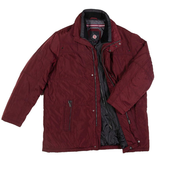 Cabano Gate One Causal Jacket K Green Gate One Causal Jacket K Wine