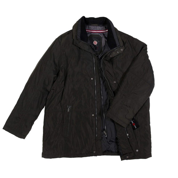 cabano Gate One Causal Jacket K Green Gate One Causal Jacket K Wine