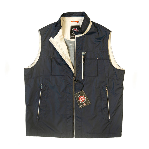 Cabano Gate One Gilet 38110Z K Beige Gate One Gilet 38110Z K Blue Gate One Gilet 38110Z K Navy
