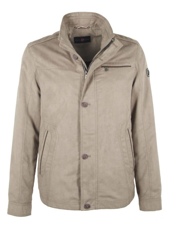 cabano Gate One Lightweight Casual Jacket R Light Beige