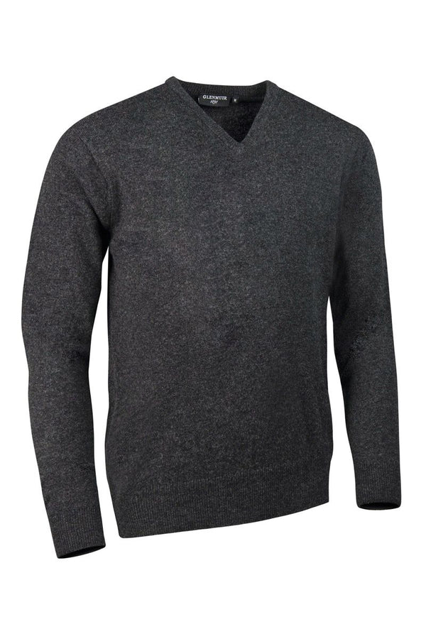 Cabano Glenmuir Lomond V-Neck Jumper K Beige Glenmuir Lomond V-Neck Jumper K Dark Blue Glenmuir Lomond V-Neck Jumper K Dark Grey Glenmuir Lomond V-Neck Jumper K Light Blue Glenmuir Lomond V-Neck Jumper K Light Green Glenmuir Lom