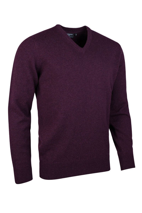 Cabano Glenmuir Lomond V-Neck Jumper R Beige Glenmuir Lomond V-Neck Jumper R Bordeaux Glenmuir Lomond V-Neck Jumper R Dark Blue Glenmuir Lomond V-Neck Jumper R Dark Grey Glenmuir Lomond V-Neck Jumper R Garnet Red Glenmuir Lomond