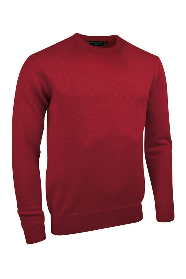 Cabano Glenmuir Morar Round Neck Jumper R Navy Glenmuir Morar Round Neck Jumper R Red Glenmuir Morar Round Neck Jumper R Light Blue Glenmuir Morar Round Neck Jumper R Garnet Red Glenmuir Morar Round Neck Jumper R Royal Blue Glen