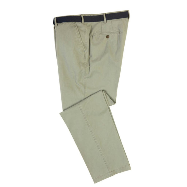 Cabano Gurteen Madison Cotton Trousers R Beige Gurteen Madison Cotton Trousers R Mint