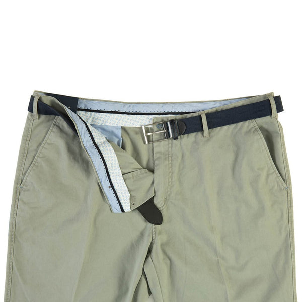 Cabano Gurteen Madison Cotton Trousers R Beige Gurteen Madison Cotton Trousers R Mint