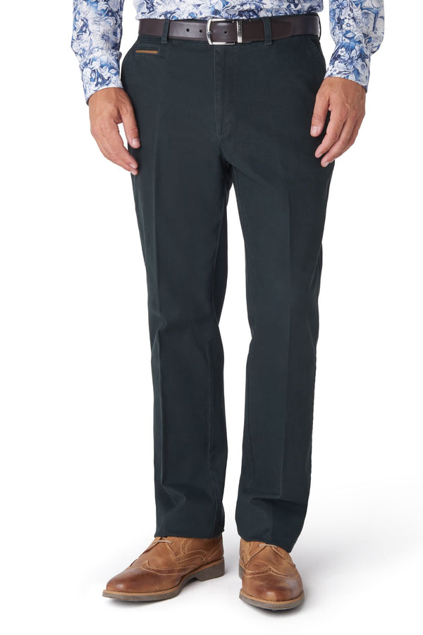 cabano Gurteen Tidworth Cotton Trousers K Dark Beige Gurteen Tidworth Cotton Trousers K Dark Blue Gurteen Tidworth Cotton Trousers K Dark Green