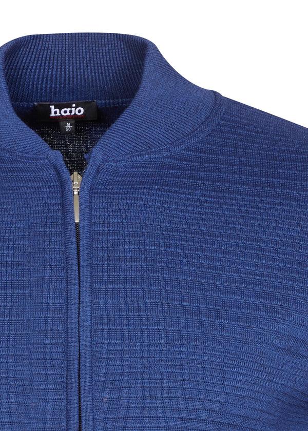 Cabano Hajo Zip Cardigan 27096 K Admiral Blue Hajo Zip Cardigan 27096 K Black Hajo Zip Cardigan 27096 K Dark Grey Hajo Zip Cardigan 27096 K Navy Hajo Zip Cardigan 27096 K Wine