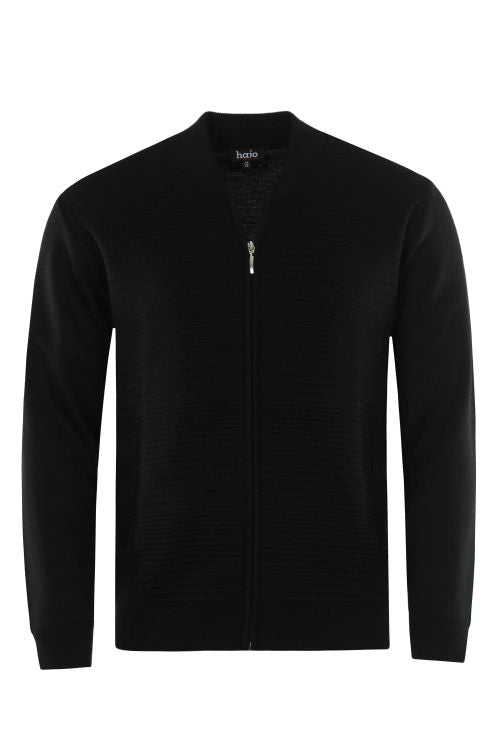 Cabano Hajo Zip Cardigan 27096 R Admiral Blue Hajo Zip Cardigan 27096 R Black Hajo Zip Cardigan 27096 R Navy Hajo Zip Cardigan 27096 R Wine