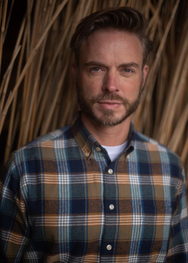 Cabano Henderson 5336 Check Shirt R Brown Henderson 5336 Check Shirt R Red