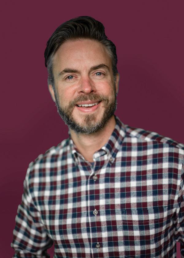 Cabano Henderson Check Shirt 5532 R Green Henderson Check Shirt 5532 R Wine