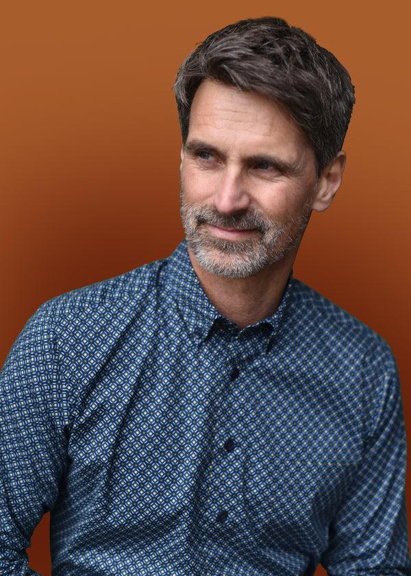 Cabano Henderson Shirt 5726 K Brown Henderson Shirt 5726 K Green