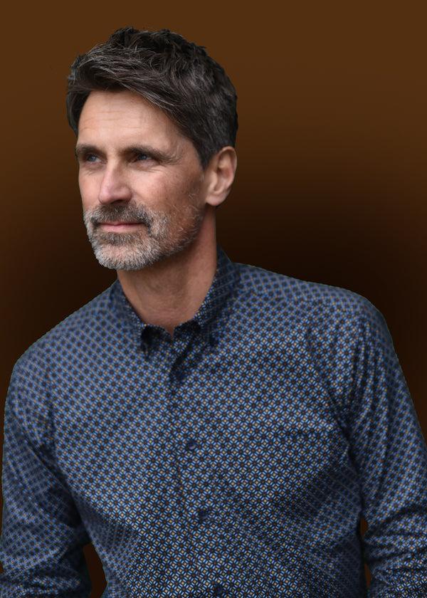 Cabano Henderson Shirt 5726 K Brown Henderson Shirt 5726 K Green