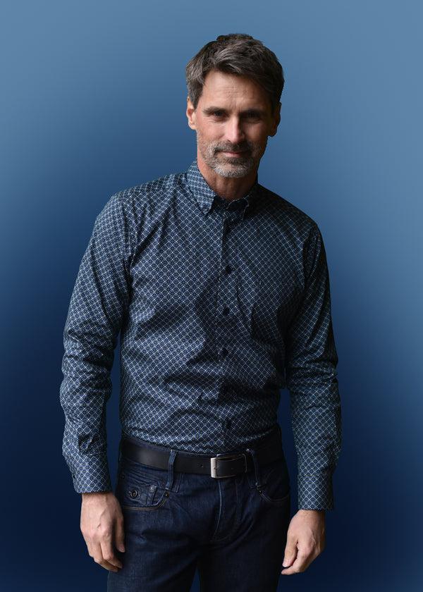 cabano Henderson Shirt 5726 K Brown Henderson Shirt 5726 K Green