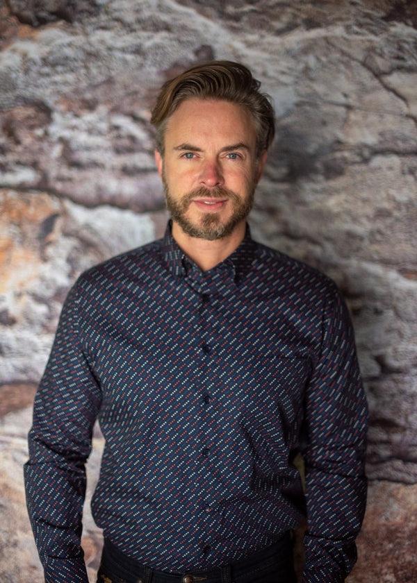 Cabano Henderson Shirt Diagonal 5520 K Orange Henderson Shirt Diagonal 5520 K Yellow