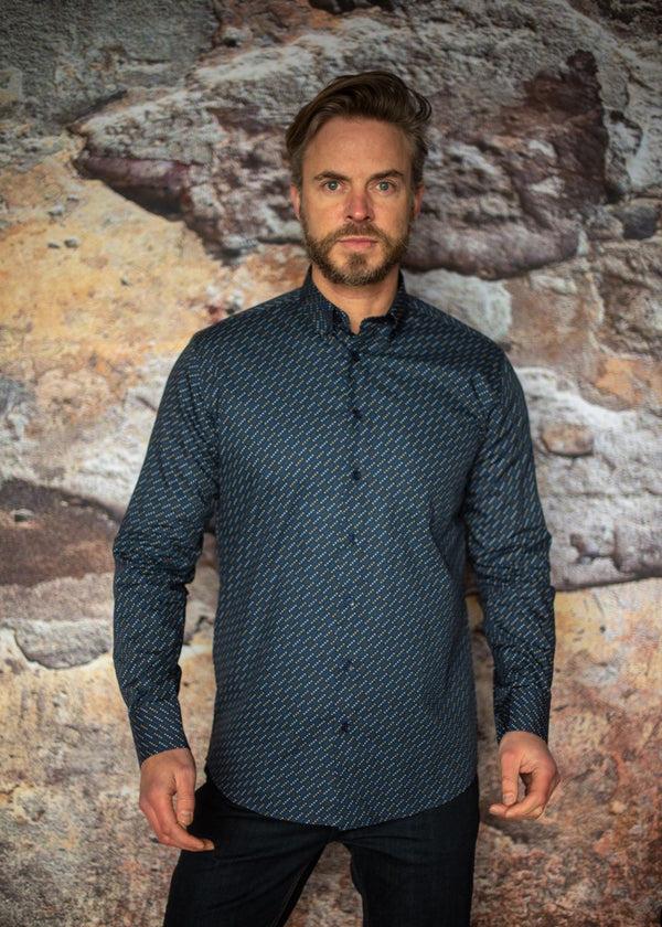 cabano Henderson Shirt Diagonal 5520 K Orange Henderson Shirt Diagonal 5520 K Yellow