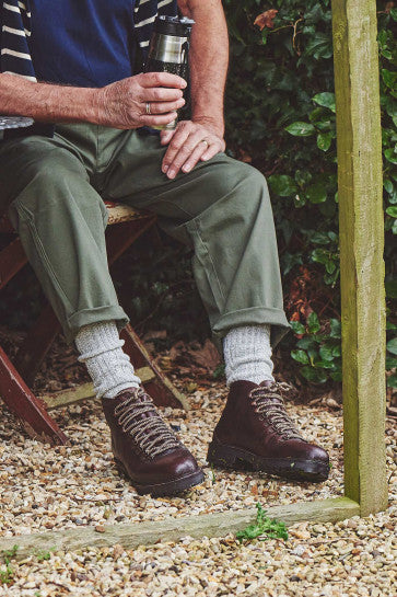 Cabano Hj Hj212 Cotton Boot Sock R Beige Hj Hj212 Cotton Boot Sock R Blue Hj Hj212 Cotton Boot Sock R Grey