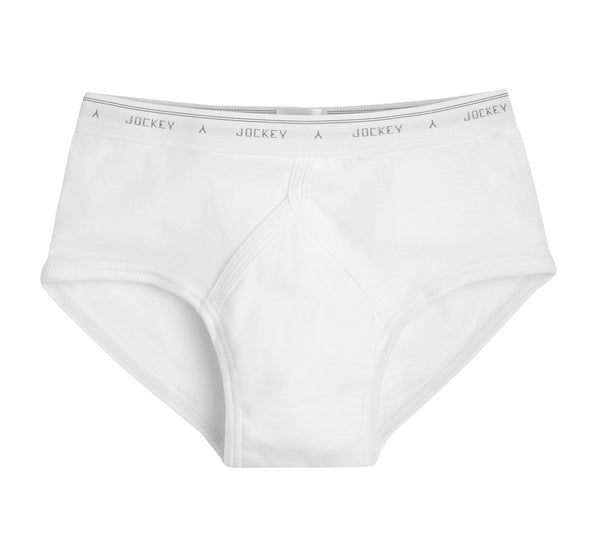 Cabano Jockey Men's Y-front Briefs Big And Tall Navy Jockey Men's Y-front Briefs Big And Tall White