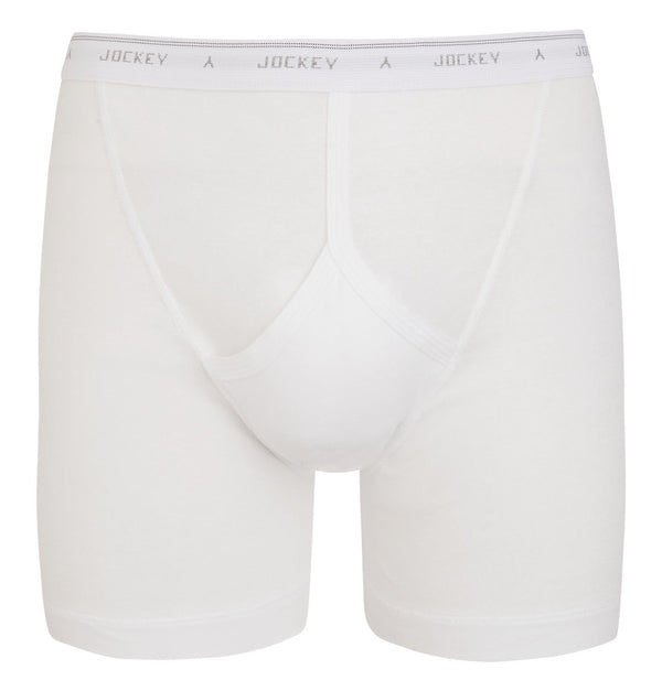 Cabano Jockey Shorts Style Men's Underwear Big And Tall Navy Jockey Shorts Style Men's Underwear Big And Tall White