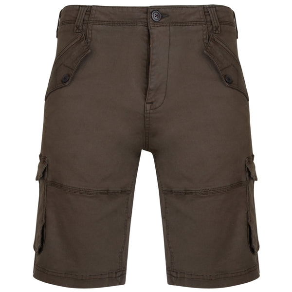 Cabano Kam Cargo Shorts K Black Kam Cargo Shorts K Green