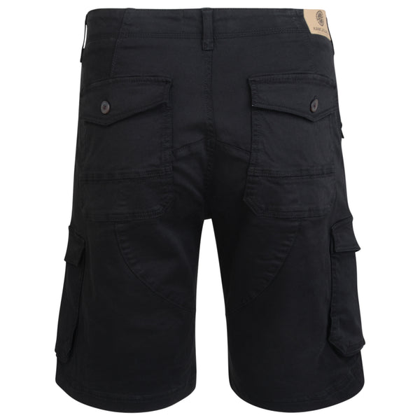 Cabano Kam Cargo Shorts K Black Kam Cargo Shorts K Green