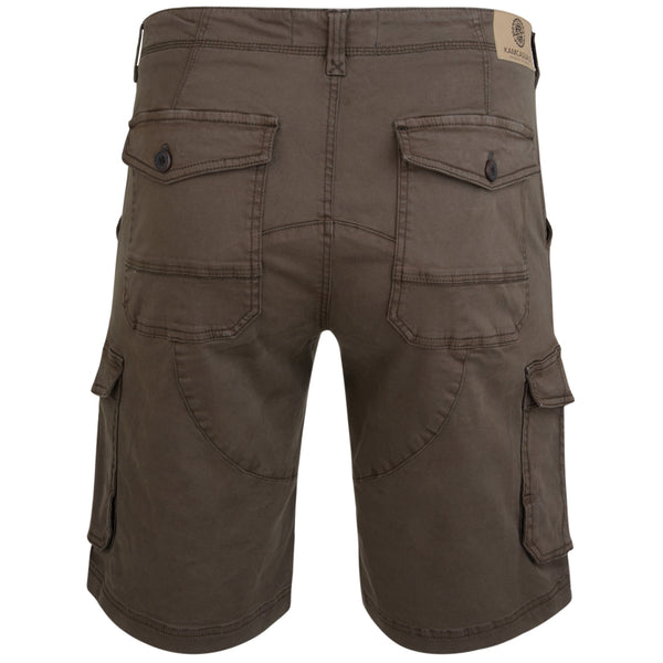 Cabano Kam Cargo Shorts K Black Kam Cargo Shorts K Green