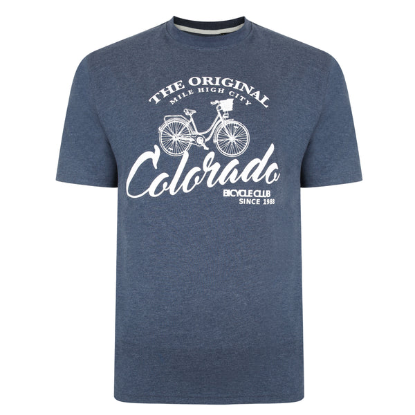 Cabano Kam Colorado Cycle T-Shirt 5372 K Dark Blue Kam Colorado Cycle T-Shirt 5372 K Green