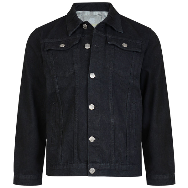 Cabano Kam Denim Jacket K Black Kam Denim Jacket K Blue