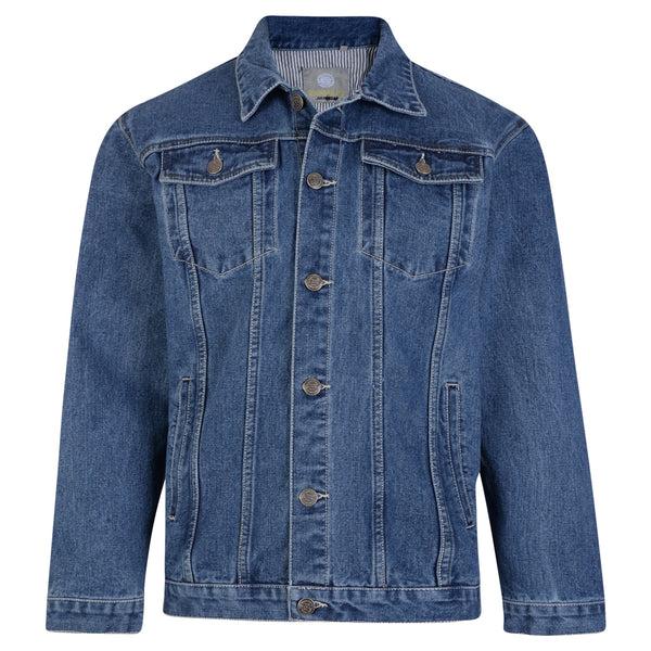 cabano Kam Denim Jacket K Black Kam Denim Jacket K Blue