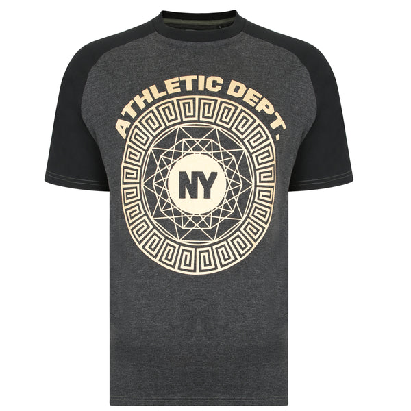 Cabano Kam Raglan T-Shirt 5378-Ny K Dark Green Kam Raglan T-Shirt 5378-Ny K Dark Grey