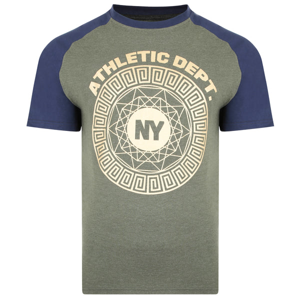 cabano Kam Raglan T-Shirt 5378-Ny K Dark Green Kam Raglan T-Shirt 5378-Ny K Dark Grey