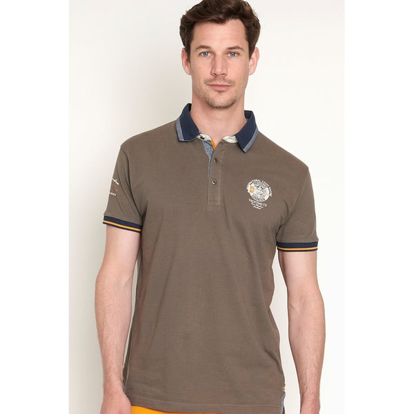 Cabano La Squadra Polo Dapereto R Dark Green La Squadra Polo Dapereto R Light Blue La Squadra Polo Dapereto R Orange